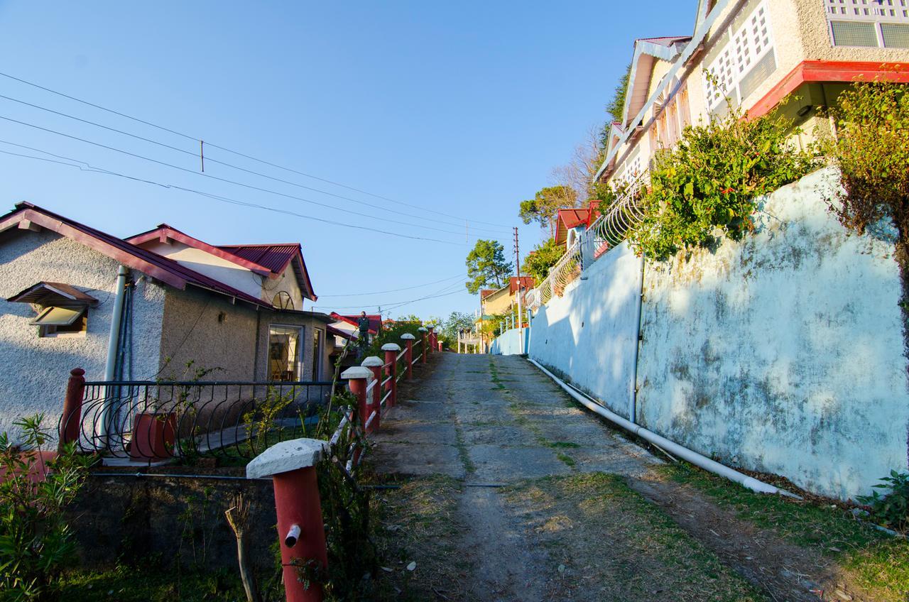 Open View Estate Villa Ranikhet Exterior photo