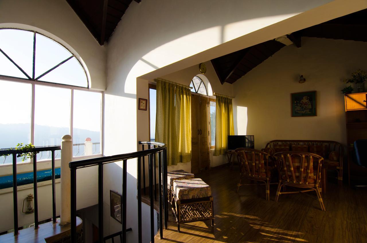 Open View Estate Villa Ranikhet Exterior photo