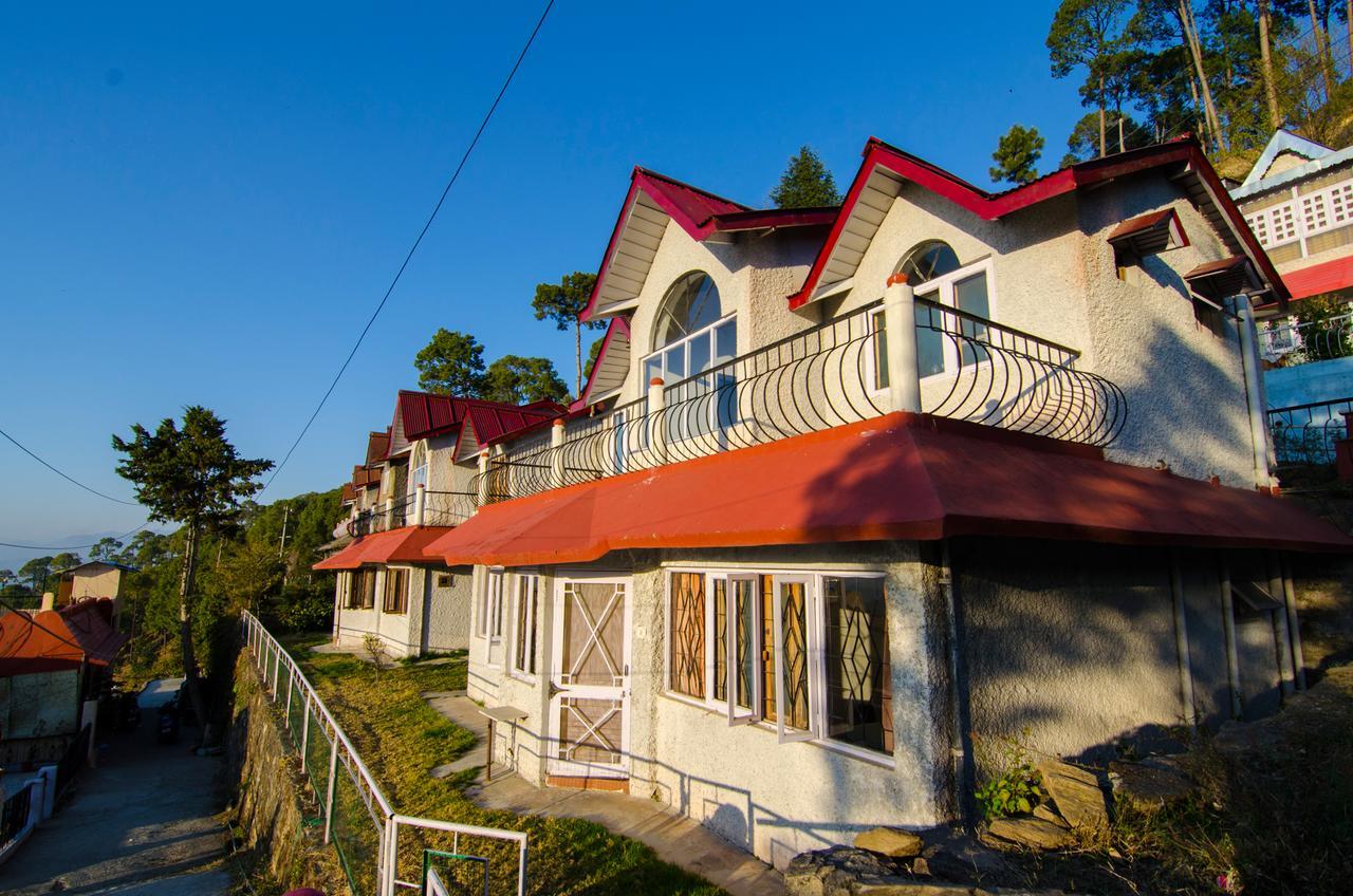 Open View Estate Villa Ranikhet Exterior photo
