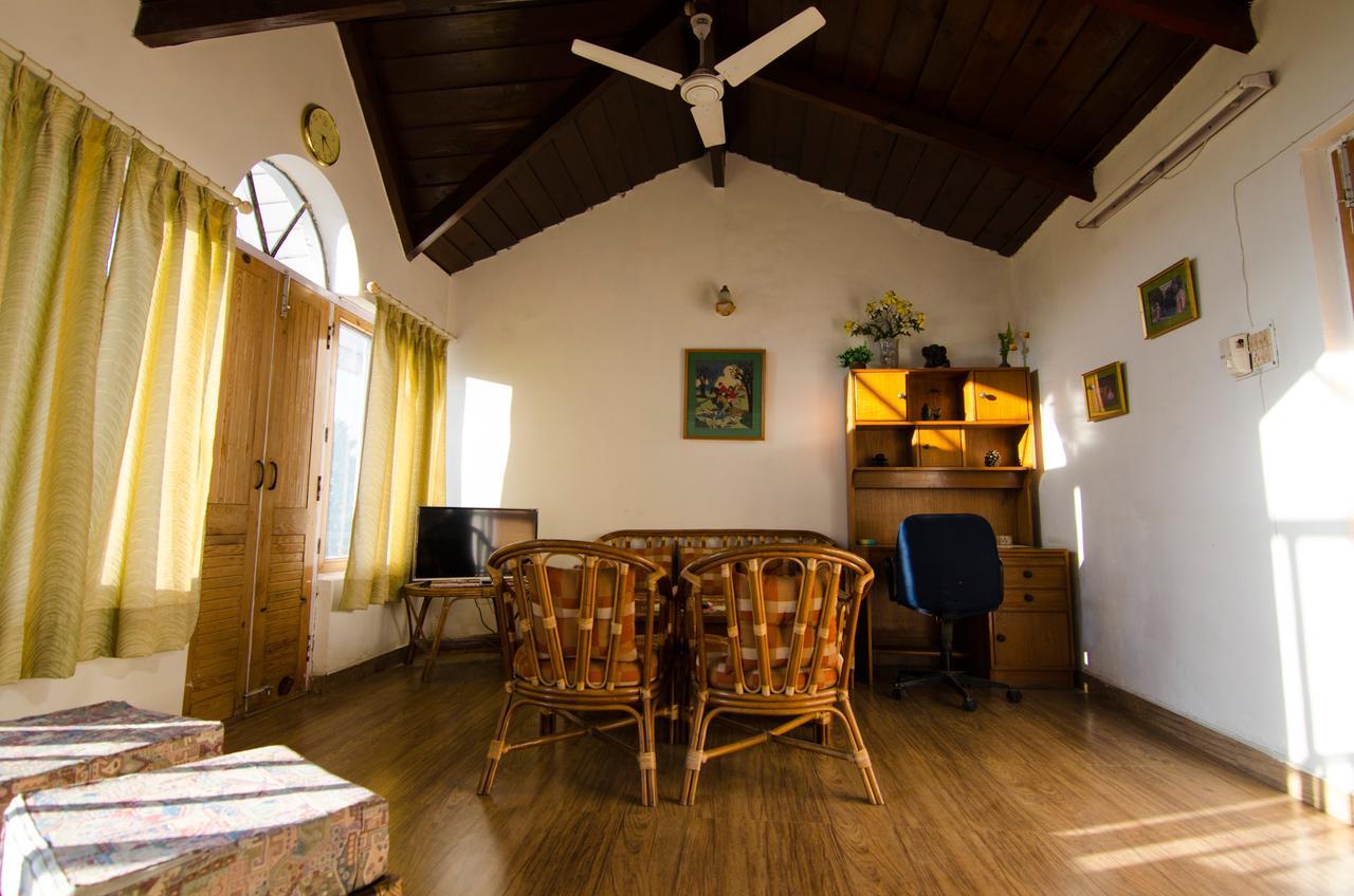 Open View Estate Villa Ranikhet Exterior photo