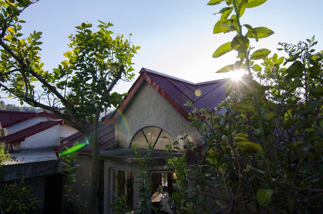 Open View Estate Villa Ranikhet Exterior photo