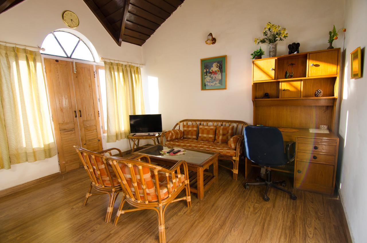 Open View Estate Villa Ranikhet Exterior photo
