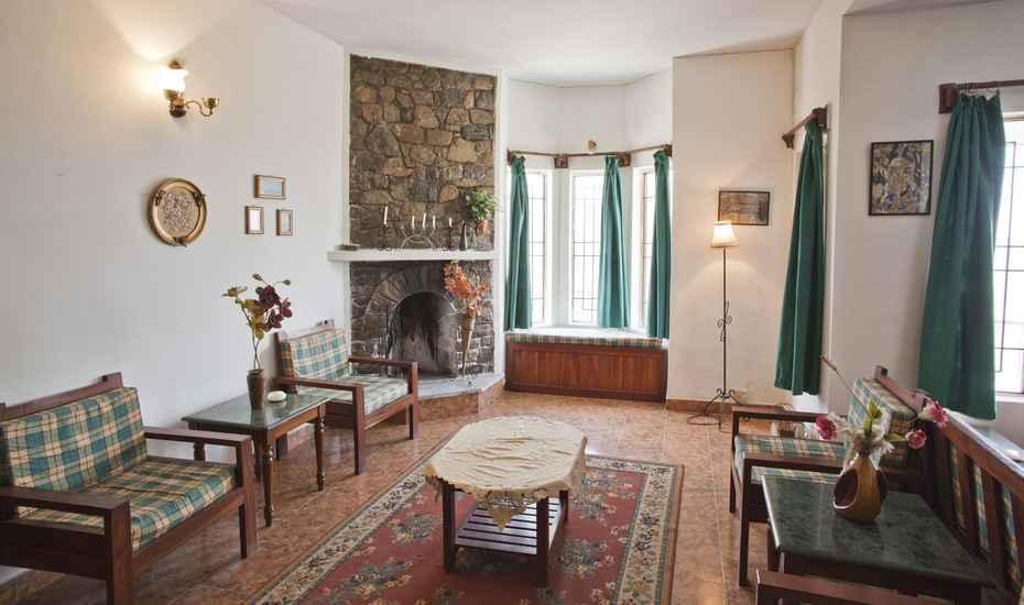 Open View Estate Villa Ranikhet Exterior photo