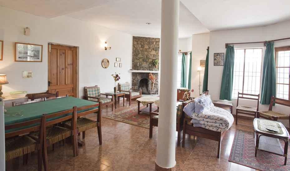 Open View Estate Villa Ranikhet Exterior photo